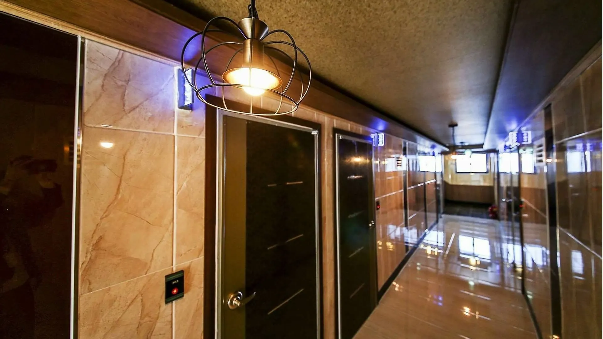 ** Hotel Sheel Motel Seul Corea del Sud