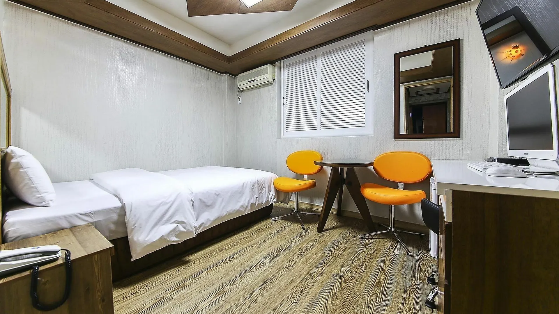 Hotel Sheel Motel Seoul