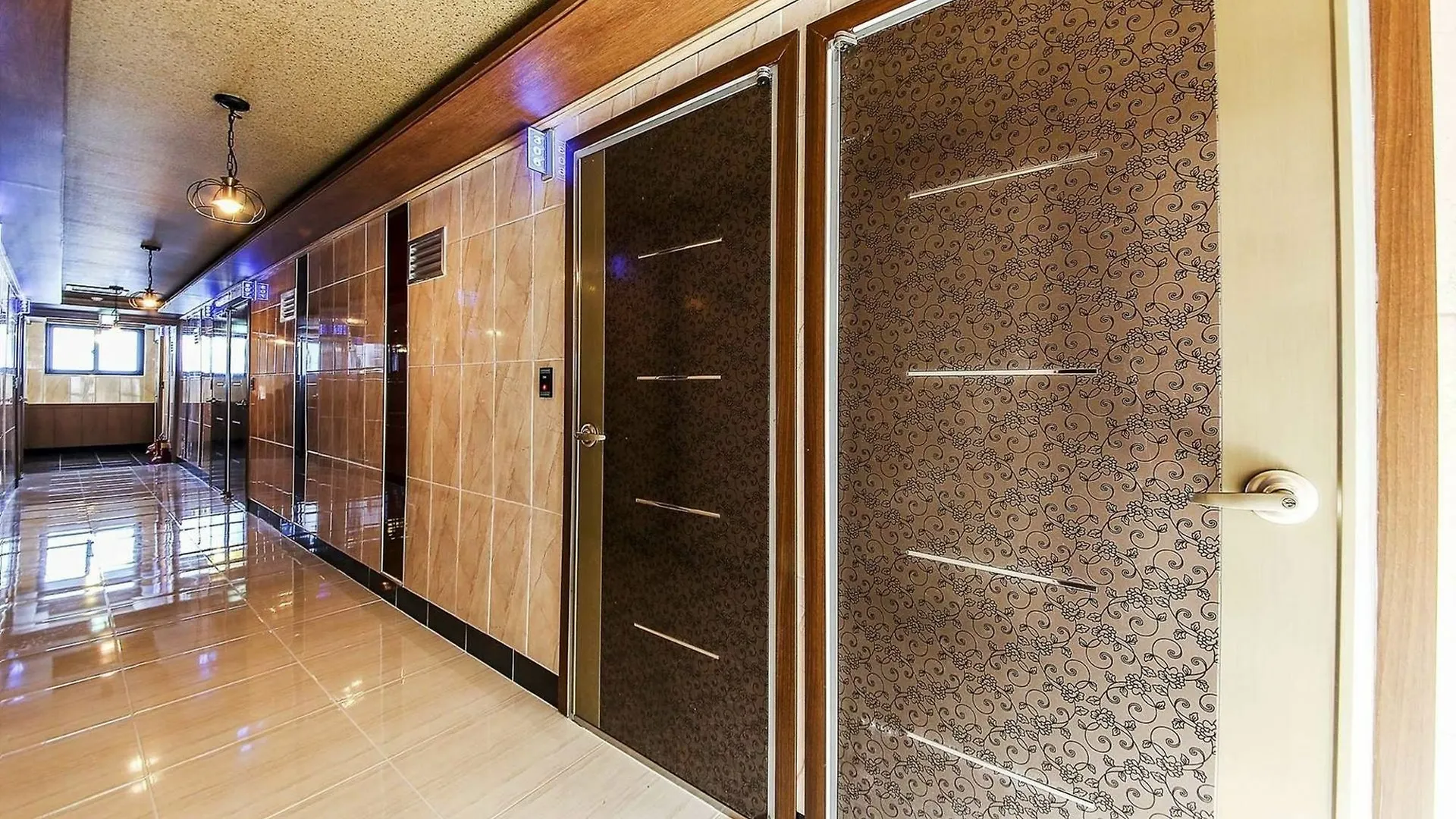 Sheel Motel Seoul South Korea